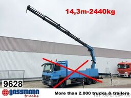 Palfinger PK 42502-D, 4-Fach-Abstützung, Funk