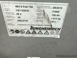 Jungheinrich EFG 320 / 4820 Std.