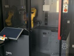 Zeiss ScanBox 4105 mit Atos Q 12M