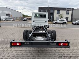 IVECO Daily 70C18HP 4100mm CHASSIS LUFTFED KLI LED RFK