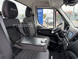 IVECO Daily 70C18HP 4100mm CHASSIS LUFTFED KLI LED RFK