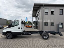 IVECO Daily 70C18HP 4100mm CHASSIS LUFTFED KLI LED RFK