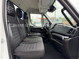 IVECO Daily 70C18HP 4100mm CHASSIS LUFTFED KLI LED RFK