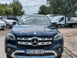 MERCEDES-BENZ X 250 D 4Matic