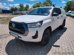 TOYOTA Hilux Double Cab Duty 4x4