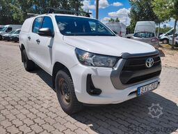 TOYOTA Hilux Double Cab Duty 4x4