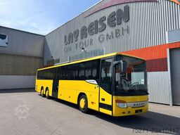 SETRA S 417 UL, Klima Hohe Sitze