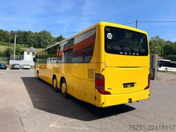 SETRA S 417 UL, Klima Hohe Sitze