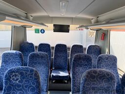 SETRA S 417 UL, Klima Hohe Sitze