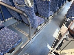 SETRA S 417 UL, Klima Hohe Sitze