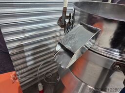 Russell Finex 17300 Grading Sieve