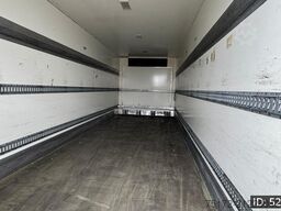 Jumbo DO 270 / LZV Slider / Lift axle