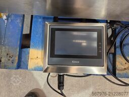 Multipak Packaging Machinery 1-Head Linear Weigher