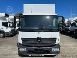 MERCEDES-BENZ ATEGO 816 Möbelkoffer 6,1 m TÜREN*KLIMA*NL 2,5 T