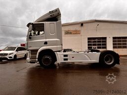 DAF CF 410 FT Retarder Schleuderketten