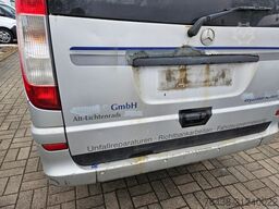 MERCEDES-BENZ Vito Mixto 115 CDI LANG|AUTOMATIK|KLIMA|STD HZG