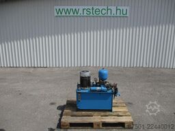 Hydraulik Aggregat (3527)
