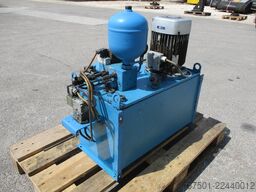 Hydraulik Aggregat (3527)