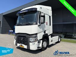 Renault T 430 4x2 New tacho + Standkachel