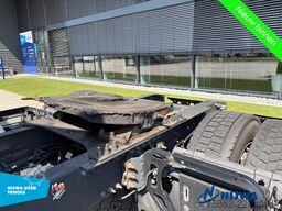 Renault T 430 4x2 New tacho + Standkachel