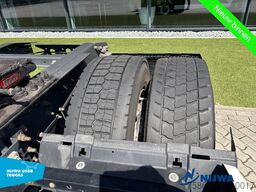 Renault T 430 4x2 New tacho + Standkachel