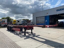 Krone N/A SD / 40ft - 45ft / 1x Extendable / BPW