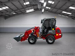 HZM 810-T Profi Kubota 25 PS