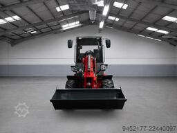 HZM 810-T Profi Kubota 25 PS