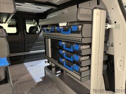 Mercedes-Benz Citan 112 CDI L2 Pro Automaat Servicebus / Sort...