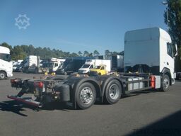 DAF XF 480 FAR Intarder 2x AHK BDF 7,82