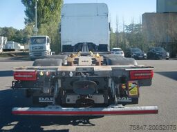 DAF XF 480 FAR Intarder 2x AHK BDF 7,82