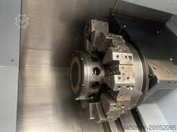 Mori Seiki ZL-203/SMC