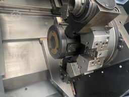 Mori Seiki ZL-203/SMC