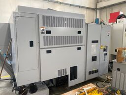 Mori Seiki ZL-203/SMC