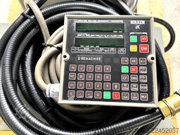 NIKKEN - 5 Achsen / Rundtisch 5 AX - 170 CNC