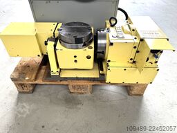 NIKKEN - 5 Achsen / Rundtisch 5 AX - 170 CNC