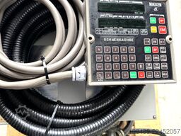 NIKKEN - 5 Achsen / Rundtisch 5 AX - 170 CNC
