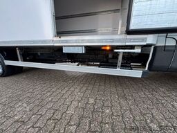IVECO Daily 72C18 Tiefkühlkoffer Carrier mit LBW
