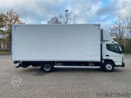 FUSO Canter 9C18 Koffer mit Ladebordwand