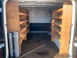 OPEL Vivaro B Kastenwagen L1H1  2,7t*Ahk*90 tkm *