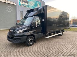IVECO Daily 72C18 Hi-Matic Tiefkühlkoffer +LBW