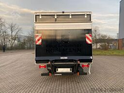 IVECO Daily 72C18 Hi-Matic Tiefkühlkoffer +LBW