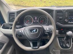 MAN TGE 3.180 Pristche mit Kran *Doppelkabine*Ahk*