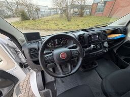 FIAT Ducato Plane Tandemachse 3 Achsen