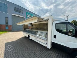 IVECO Daily 50C15 Verkaufswagen*Foodtruck*3 STÜCK*