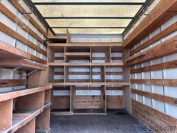 OPEL Movano L3H1 Koffer *Klima*Navi*Doppel bereifung*