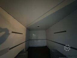 CITROEN Jumper Tiefrahmen Koffer *L 4,20 Meter*