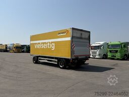  GFB 185 K Koffer/HB / Swiss-Vehicle