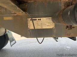  GFB 185 K Koffer/HB / Swiss-Vehicle