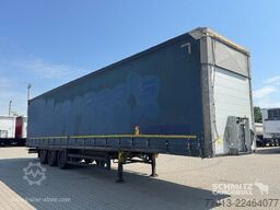 Schmitz Cargobull Curtainsider Mega